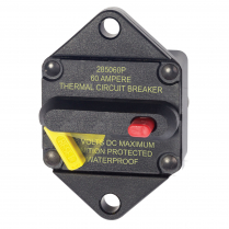 BS7084   285-Series Circuit Breaker - Panel Mount 60A