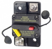 BS7180   Disjoncteur série 285 - Montage en surface 25A