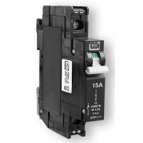 MNEPV50-300-1PP  50A 300VDC DIN Rail Mount Breaker