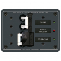 BS8061   AC Toggle Source Selector 120V AC 50A