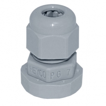 BS3124   SMS Enclosure Gland - PG7 for 14 to 10 AWG Wire
