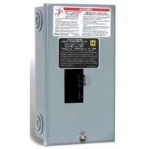 QO2L70S   Panneau secondaire QO 70A 120/240V 2 espaces 4 circuits maximum Square D