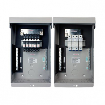 MNPV6   MidNite 6 Circuit PV Combiner Box (Breakers Sold Separately)