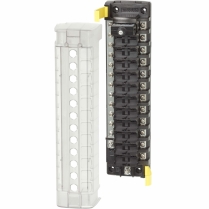 BS5054   CLB Circuit Breaker Block - 12 Position with Negative Bus