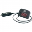 APM-1   Digital 12V Voltmeter with Auto Power Alert