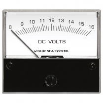 EWA-DVA63020 Voltmètre/ampèremètre numérique encastrable 6-30V 0