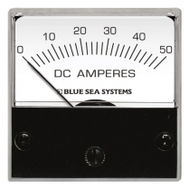 BS8041   Micro Ampèremètre CC - 0 à 50A avec Shunt