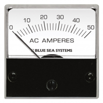BS8246   Micro ampèremètre CA - 0 à 50A avec bobine