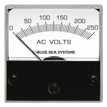 BS8245   Micro voltmètre CA - 0 à 250V CA
