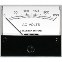BS9354   AC Voltmeter - 0 to 250V AC
