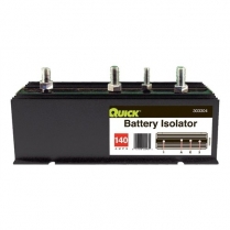 Commutateur de batterie Isolateur de batterie Interrupteur d'isolateur de  batterie 12 V 24 V 300 A Interrupteur principal de coupure de courant