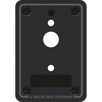 BS8072   A-Series Single Blank Mounting Panel