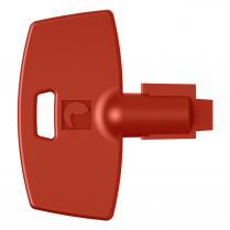 BS7900   M-Series Battery Switch Spare Key - Red