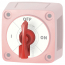 BS7903   M-Series Battery Switch Spare Locking Key - Red