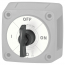 BS7900200   Clé de rechange pour interrupteur de batterie série M - Noir