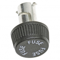 BS5022   Panel Mount AGC/MDL Fuse Holder Replacement Cap