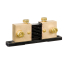 SHU102050200  Shunt 1000A/50mV-0,5 / 2xM10