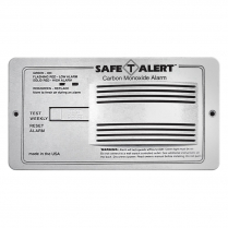 65-542   Flush Mount Carbon Monoxide Detector Alarm