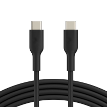 EWA-USBCC  Câble de données et charge USB-C à USB-C 2.0 480Mbps 60W (20V 3A) 1m