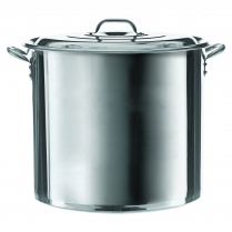 240112   Martin 44 liter Stainless Steel Pot