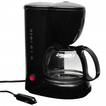 RPSC785   12V Coffee Maker with Glass Carafe