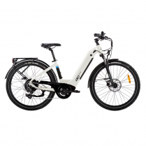 IEBDISBER  Vélo électrique iGo Discovery Berri blanc 48V