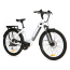DISROSLE  iGO Electric Bicycle Rosemont LE White 48V