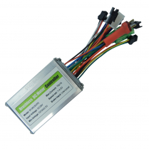 EWVP-S-H26-05   ELECTRIC CONTROLLER 36V  9 WIRE HARNESS WITH A Y 85mm