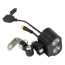 EWVP-A6AH26F-FL   Support et phare avant pour Fatbike /Sport