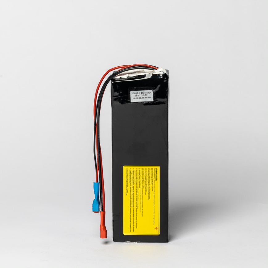 EWVP-A1-8-BATT Batterie au lithium 36V 10AH pour trottinette GO-8 Batteries  Expert