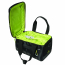 17753   Basil Miles Trunk Bag 7L Black/Lime