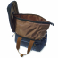 17668   Sacoche de vélo Basil Miles 7L noir ardoise