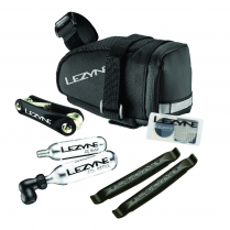 1-SB-CADLD-V3M04   Kit d'outils de réparation essentiels Lezyne M-Caddy CO2 Kit