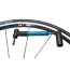 PMP-3.2   Park Tool Micro Pump 100PSI noire