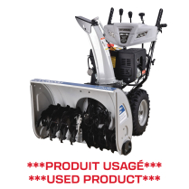 HS7070E Souffleuse à essence 28 pouces de 302cc avec démarrage électrique