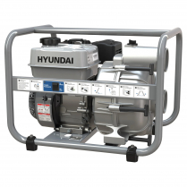 HWT370   Pompe à eaux usées à essence 3" 7HP Hyundai 1000 L/min (264 Gal/m)