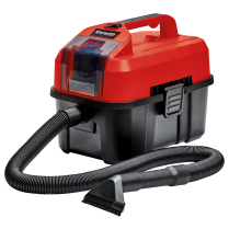 2347165   Aspirateur sec/humide sans fil 2.6Gal/10L TE-VC 18/10 Li-solo