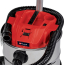 2361701   Cordless Ash Vacuum 4Gal/15L TE-AV 18/15 Li C