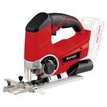 4321233   Variable Speed Cordless Jigsaw with Guide TE-JS 18/80 Li-Solo