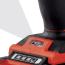 4513979 Ensemble de perceuse-visseuse sans fil 1/2" TE-CD 18/40-1 Li avec 2x batteries 2.0Ah, chargeur 30 min. et coffret