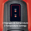 4520502   Cordless Heat Gun TE-HA 18 Li - Solo