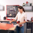 4520502   Cordless Heat Gun TE-HA 18 Li - Solo