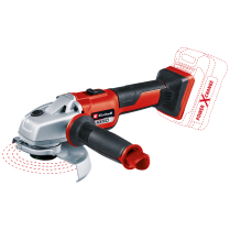 4431143   Cordless Angle Grinder AXXIO 18/125 Solo