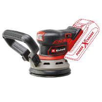 4462021   Ponceuse orbitale sans fil TP-RS 18/32 Li BL