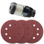 4462021   Cordless Random Orbit Sander TP-RS 18/32 Li BL