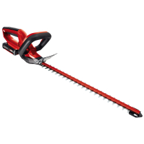 3410709   Cordless Hedge Trimmer 20" GE-CH 1846 Li Kit with 2Ah Battery and Charger