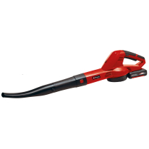 3433543   Cordless Leaf Blower GC-CL 18/1 Li E with 2.0Ah Battery and Charger 100 CFM 250 km/h