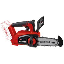 4600030   Top Handle Cordless 8" Pruning Chain Saw- Brushless FORTEXXA 18/20 TH
