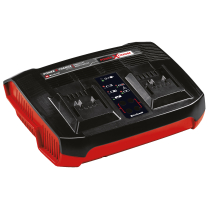 4512090   Power X-Change Charger PXC Dual Port Fast Charger