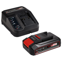 4512131   Power X-Change Battery & Charger Starter Kit 18V 2,5Ah PXC